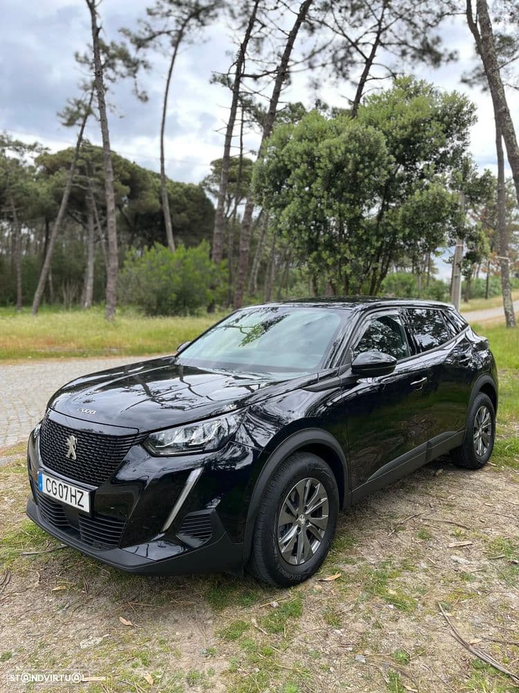 Peugeot 2008 PureTech 100 Stop&Start Active