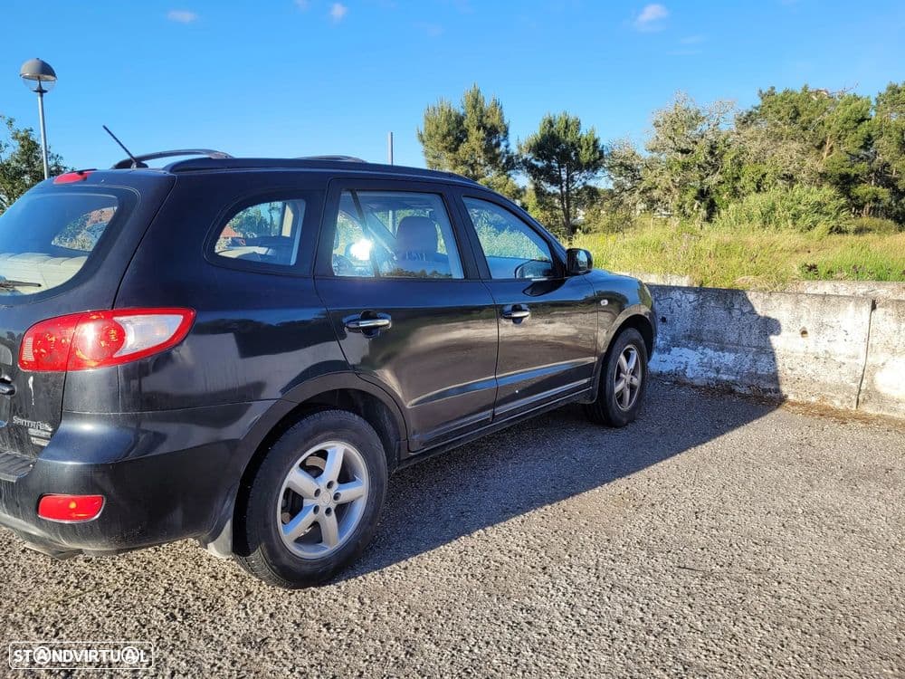 Hyundai Santa Fe 2.2 CRDi 7Wagon Comfort