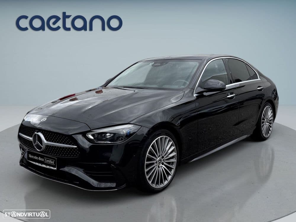 Mercedes-Benz Classe C d AMG Line