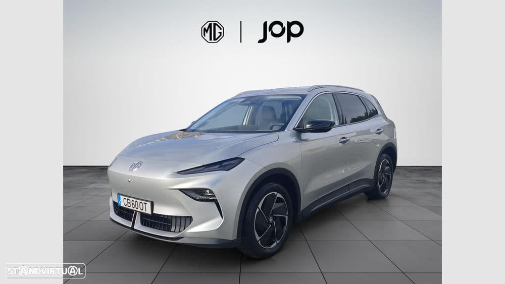MG MGS5 EV 64 kWh Luxury