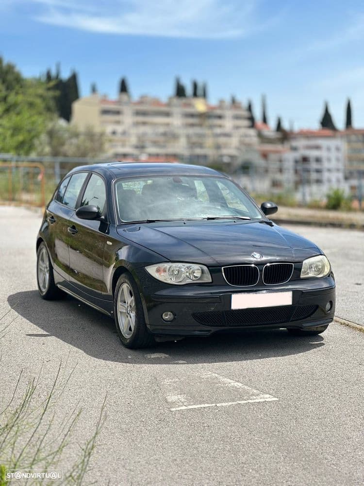 BMW Série 1 118