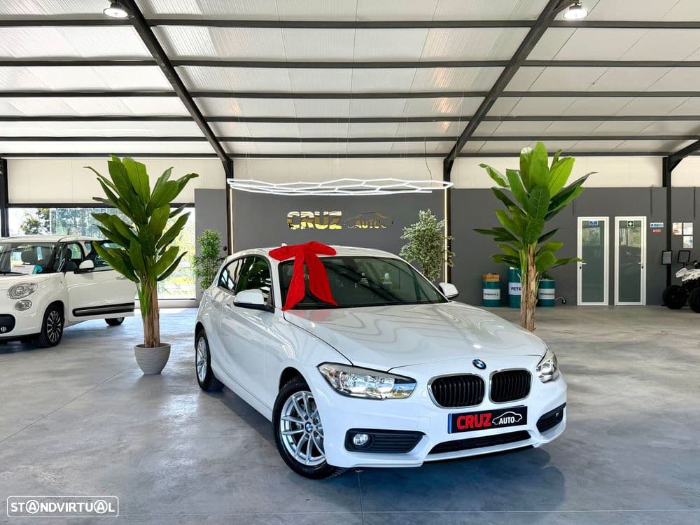 BMW Série 1 d Line Sport