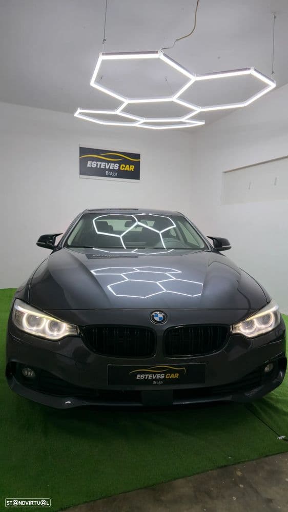 BMW Série 4 d Aut. Sport Line