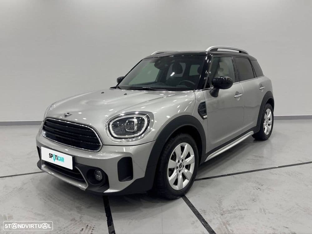 MINI Countryman Cooper D Auto