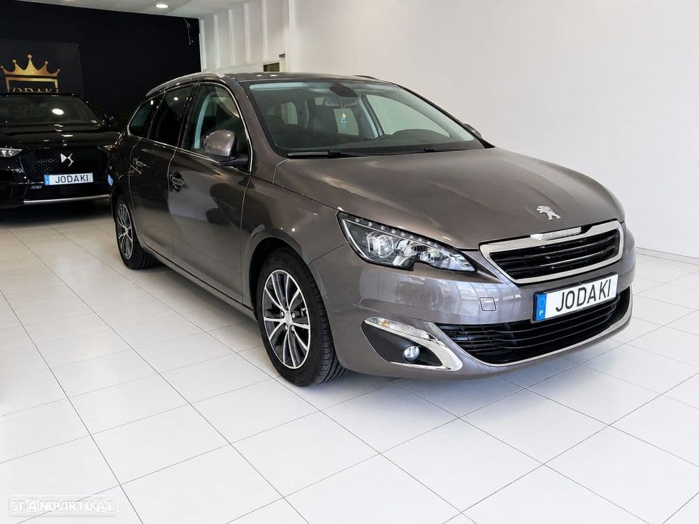 Peugeot 308 SW 1.6 BlueHDi Allure