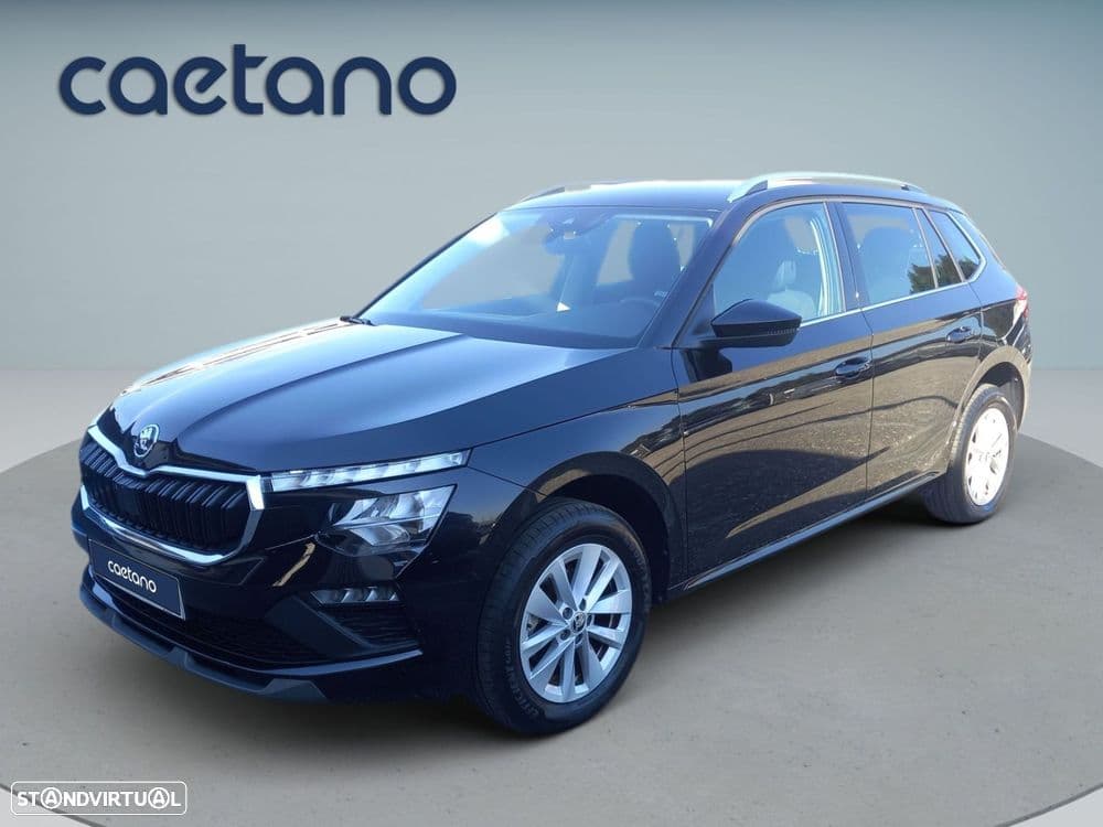 Škoda Kamiq 1.0 TSI DSG