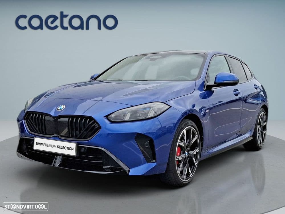 BMW Série 1 Pack Desportivo M Pro