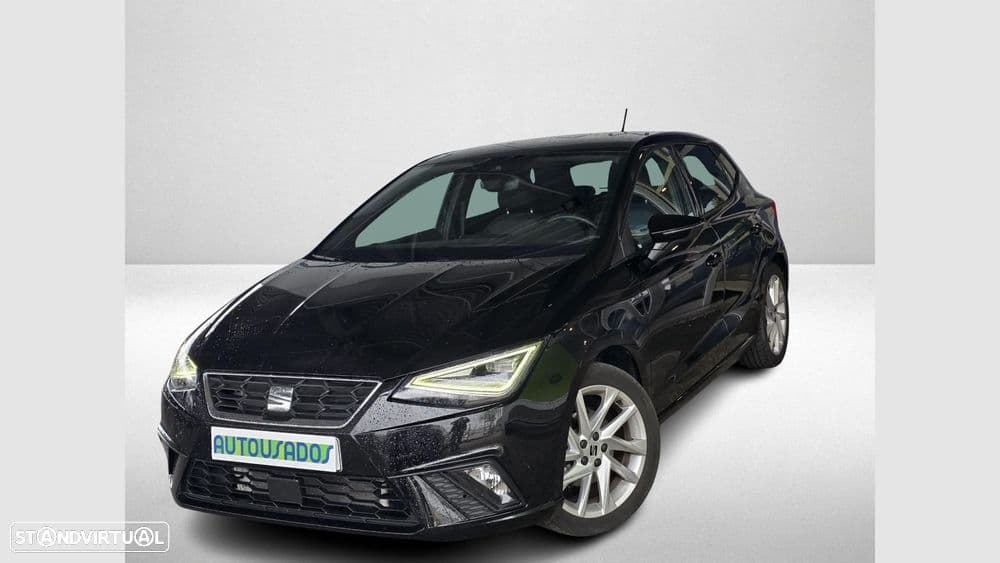 SEAT Ibiza 1.0 TSI FR DSG