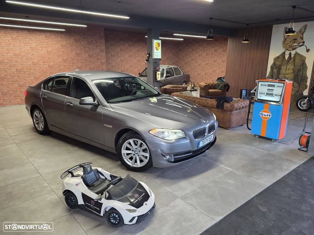 BMW Série 5 Executive