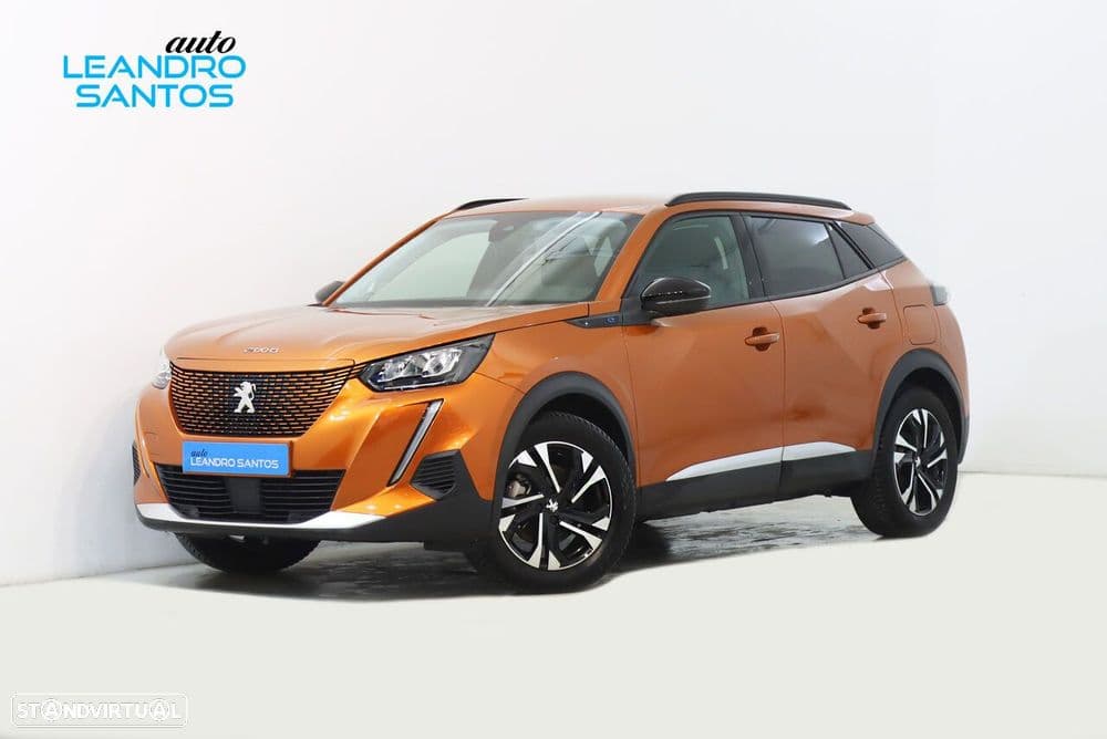 Peugeot e-2008 50 kWh Allure Pack