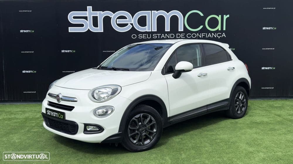 Fiat 500X 1.3 MJ City Cross S&S