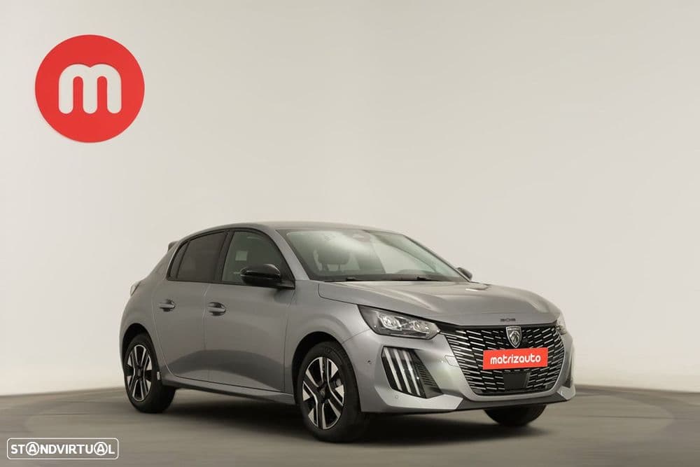 Peugeot 208 1.2 Hybrid Allure e-DCS6