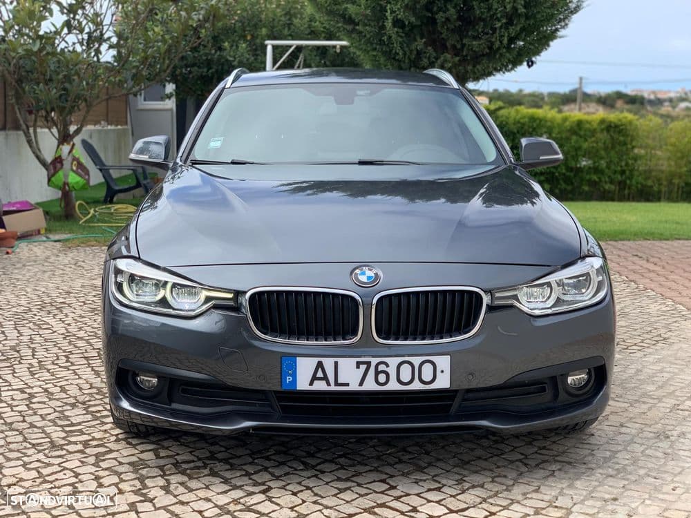 BMW Série 3 d Aut. Efficient Dynamics Edition Sport Line