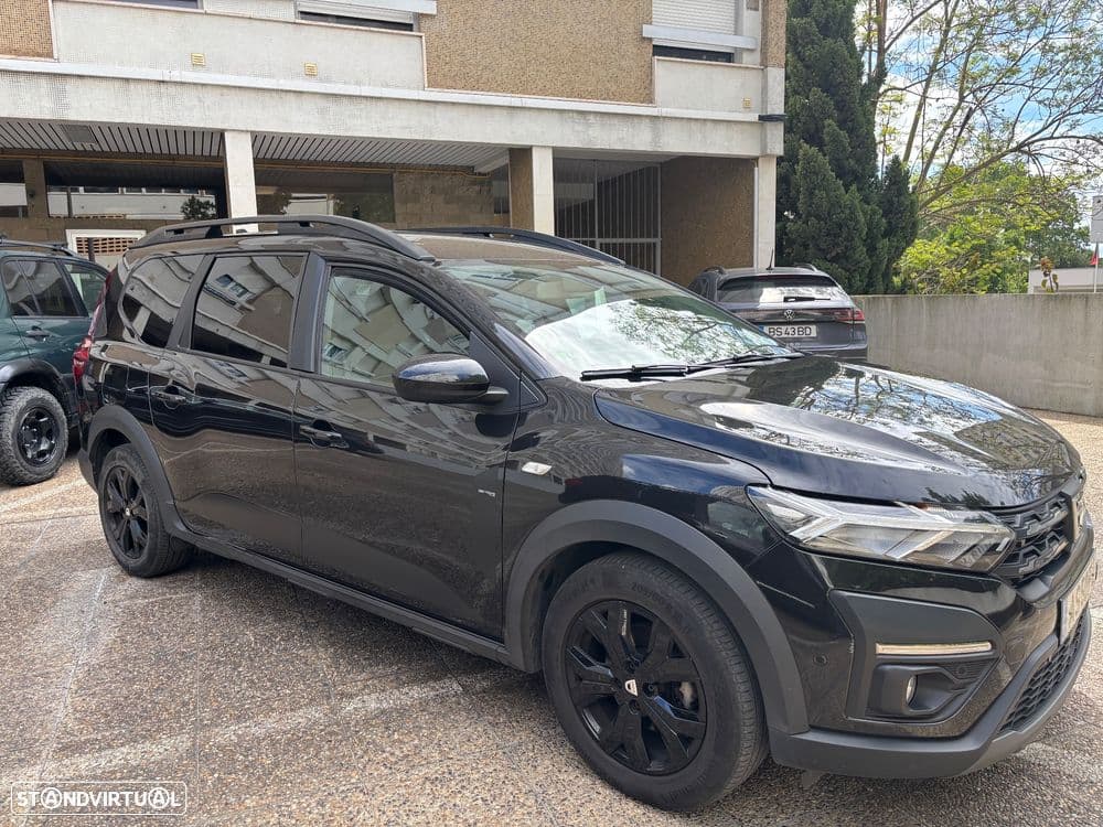 Dacia Jogger 1.0 ECO-G SL Extreme+ Up&Go 7L Bi-Fuel