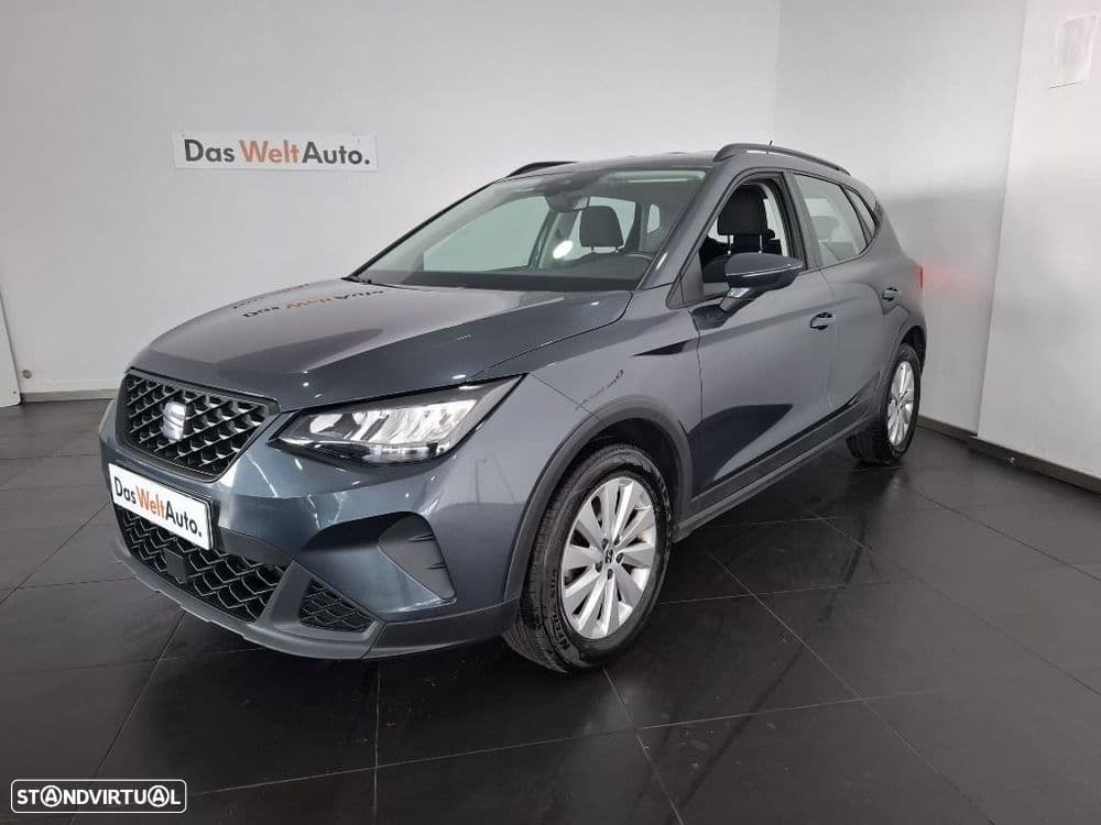 SEAT Arona 1.0 TSI Style DSG
