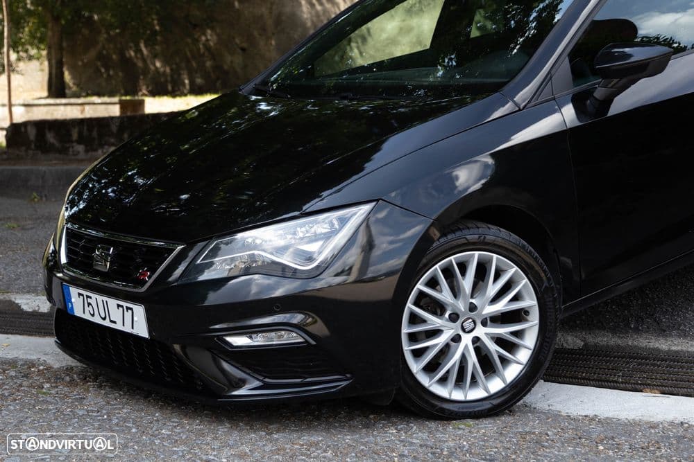SEAT Leon ST 1.6 TDI FR S/S