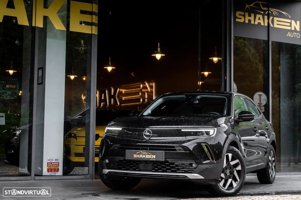 Opel Mokka-e Elegance