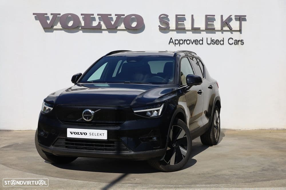 Volvo XC 40 Recharge Extended Range Ultimate