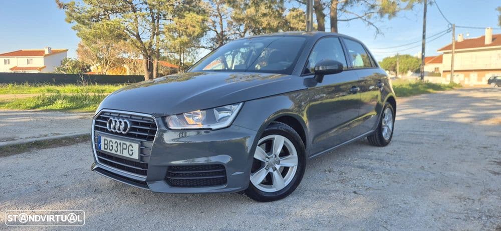 Audi A1 1.6 TDI Sport