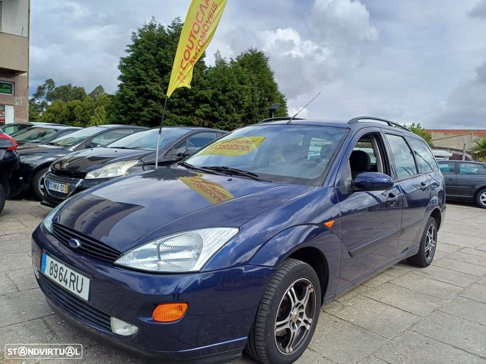 Ford Focus SW 1.4 Ambiente