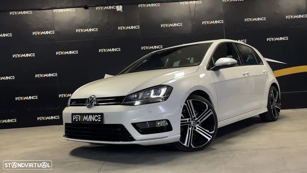 Volkswagen Golf 2.0 TDI Highline