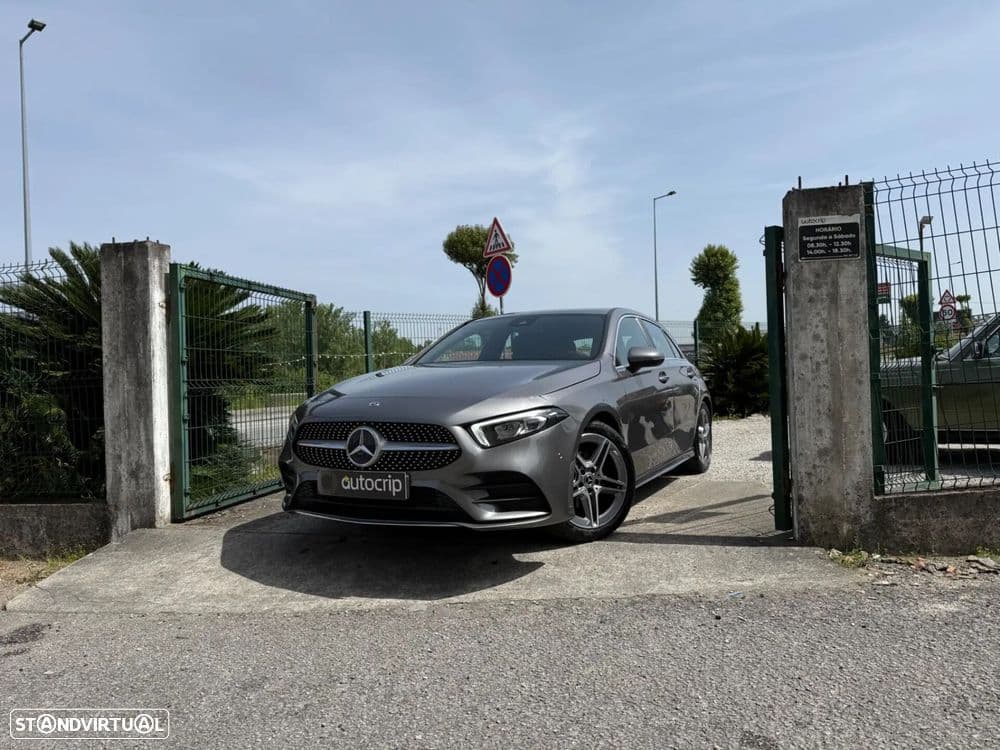 Mercedes-Benz Classe A d AMG Line Aut.