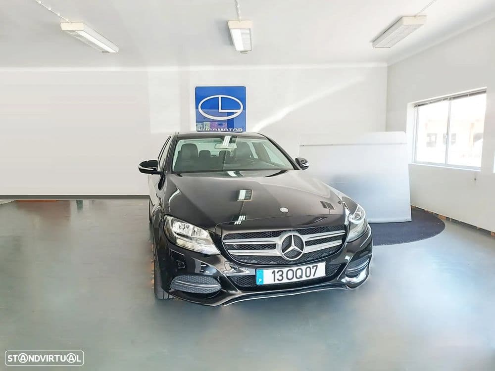 Mercedes-Benz Classe C BlueTEC Avantgarde