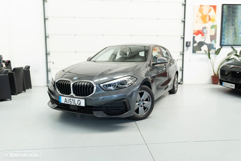 BMW Série 1 d Advantage