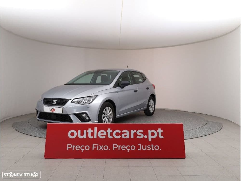 SEAT Ibiza 1.6 TDI Reference