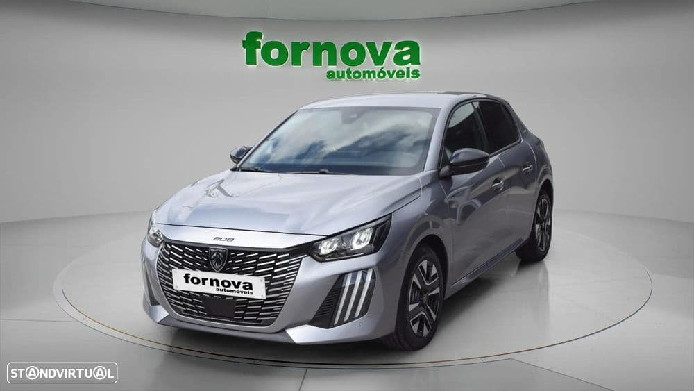 Peugeot 208 1.2 Hybrid Allure e-DCS6