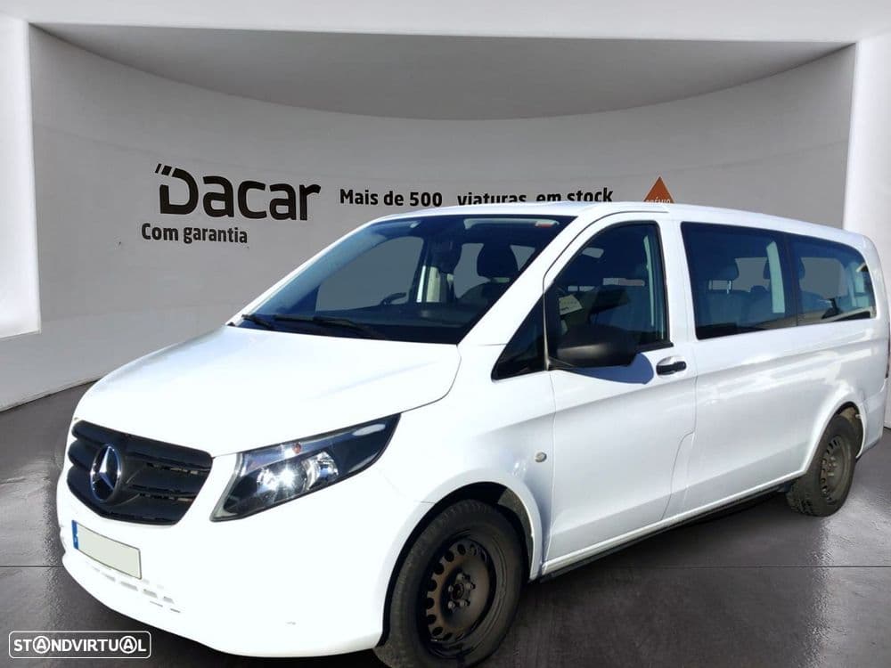 Mercedes-Benz Vito Tourer 114 CDi/32