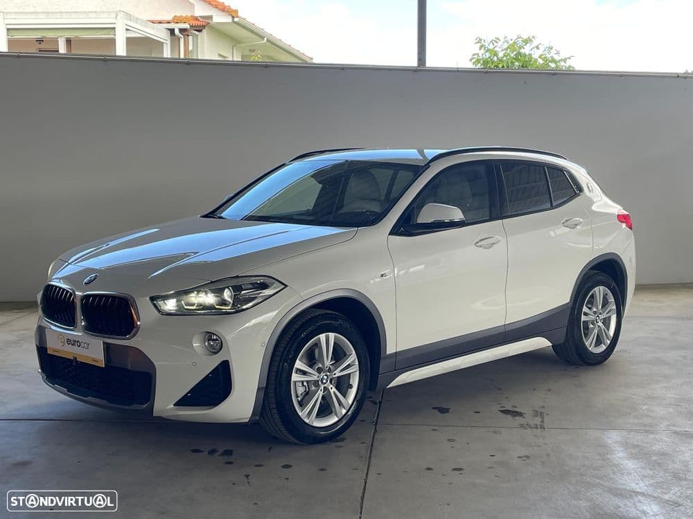 BMW Série X sDrive18d Aut. M Sport X