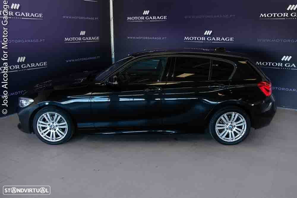 BMW Série 1 d Pack M Auto