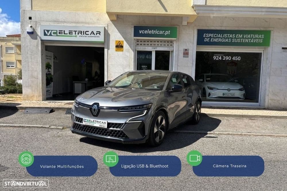 Renault Mégane E-Tech