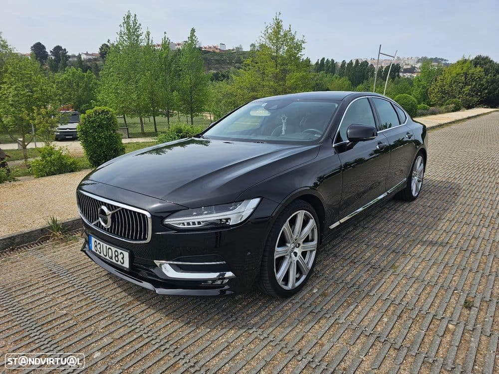 Volvo S90 2.0 D4 Inscription Geartronic