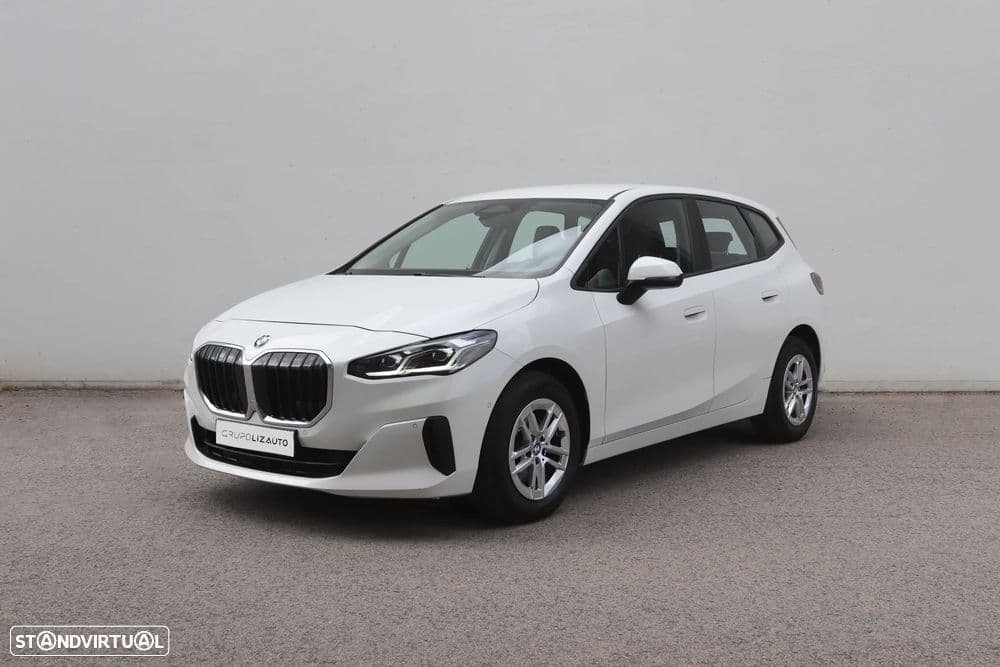 BMW Série 2 d Line Luxury Auto