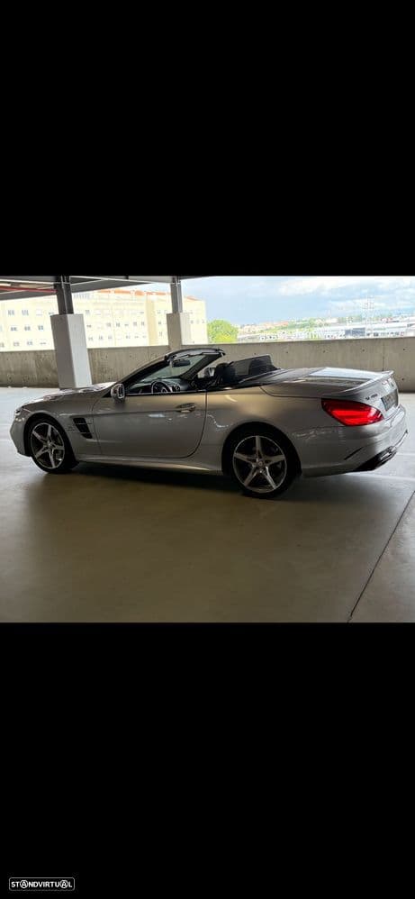 Mercedes-Benz Classe SL Standard