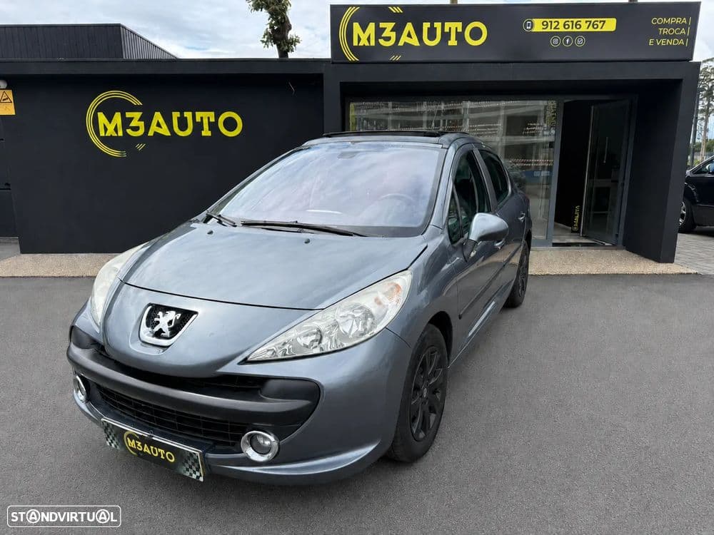 Peugeot 207 120 Sport