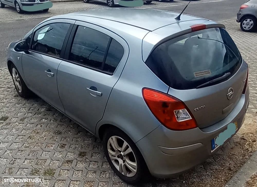 Opel Corsa 1.3 CDTI Enjoy EcoFLEX
