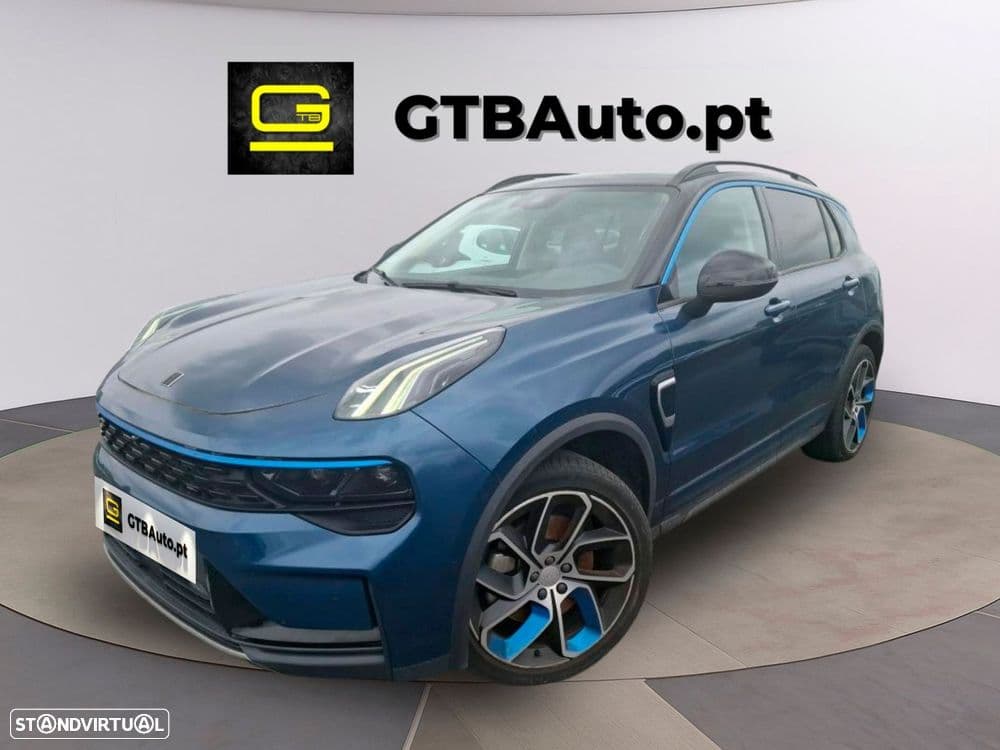 Lynk & Co 01