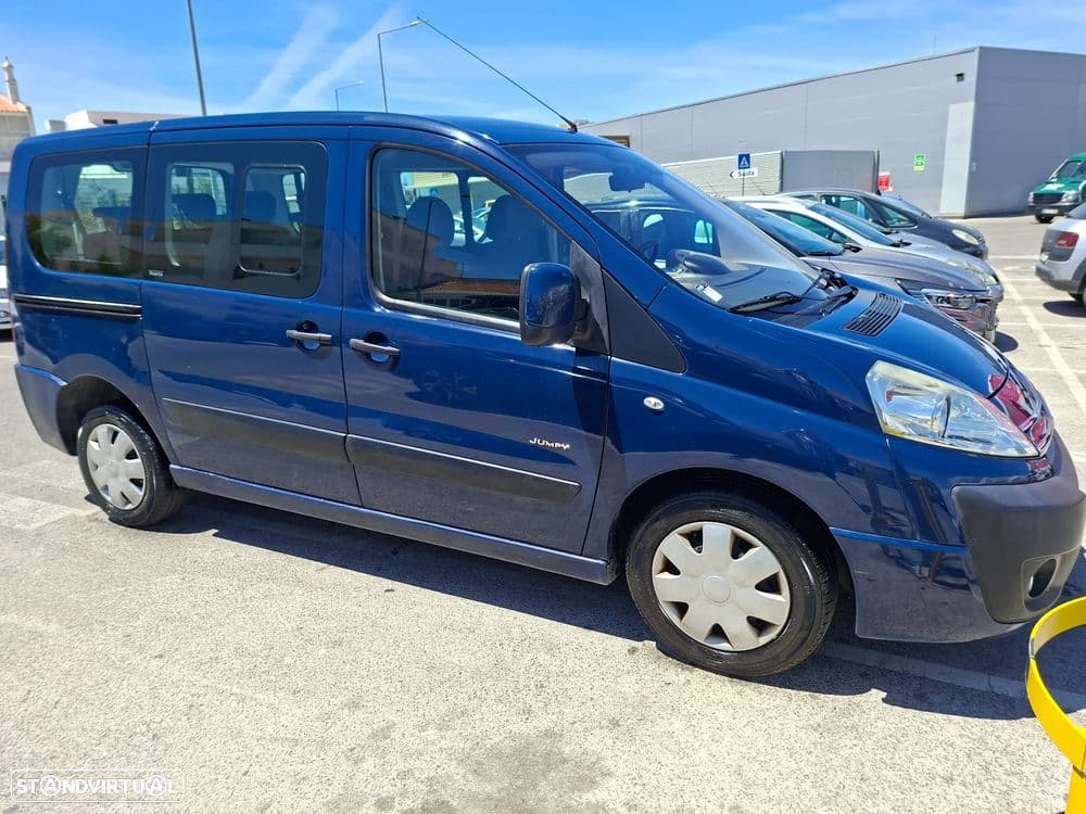 Citroën Jumpy 2.0 HDi L1H1 Luxo