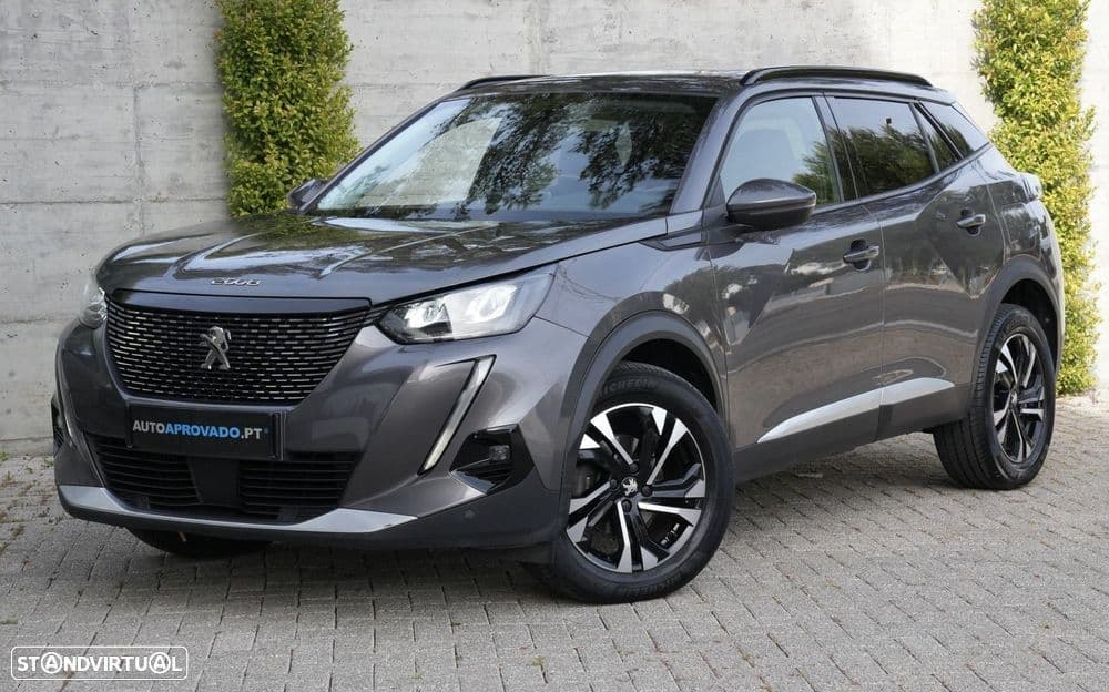 Peugeot 2008 1.2 PureTech Allure Pack