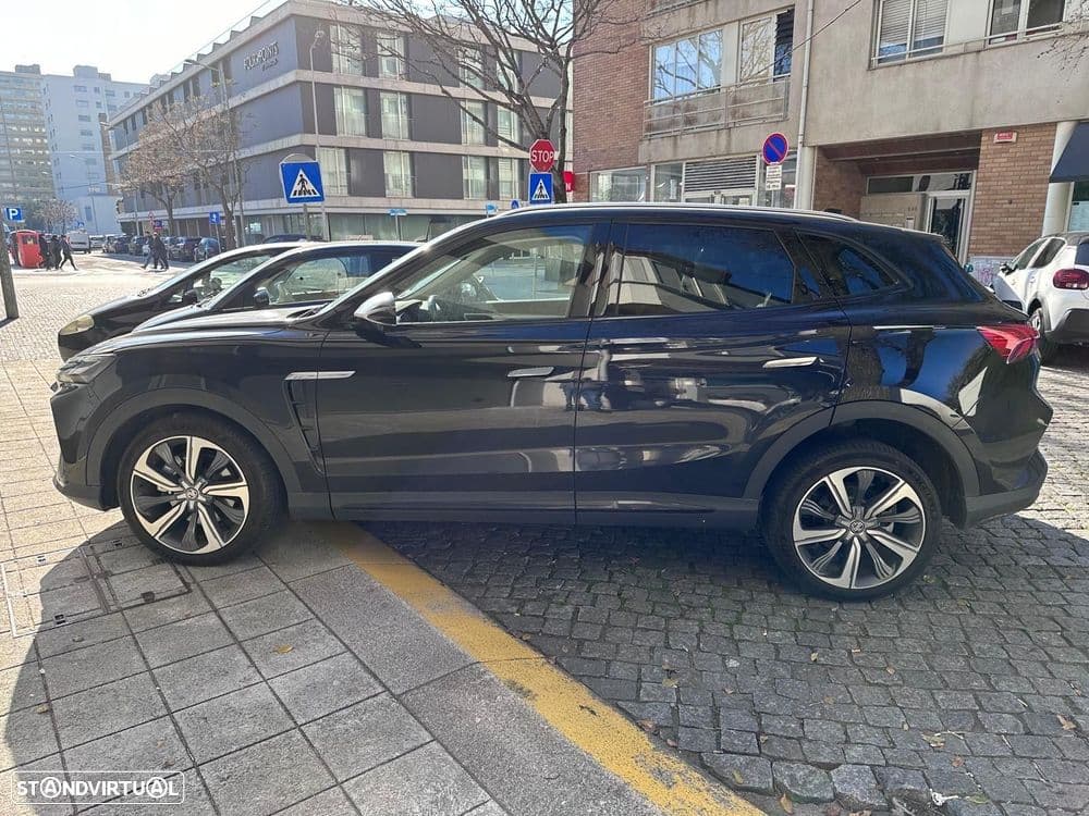 MG Marvel R 70 kWh Luxury