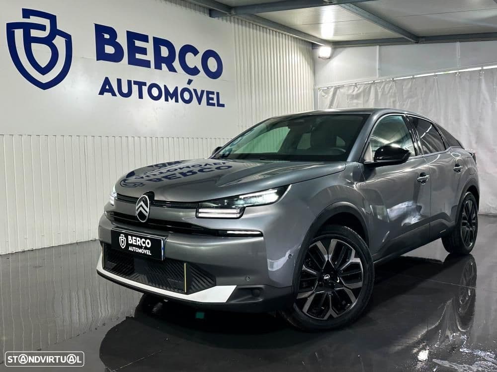 Citroën C4 PureTech 130 Stop&Start EAT8 PLUS
