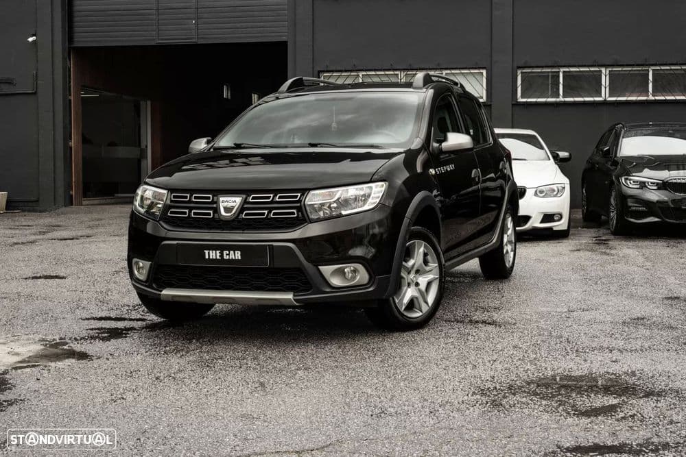 Dacia Sandero 0.9 TCe Stepway Bi-Fuel