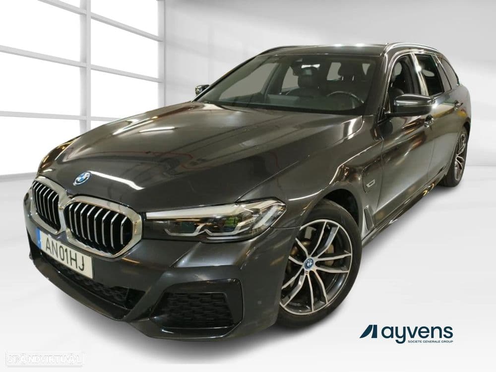BMW Série 5 e Pack M