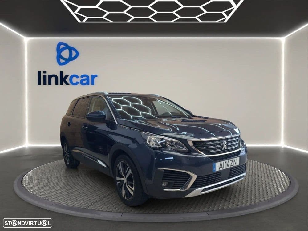 Peugeot 5008 1.2 PureTech GT Line EAT8