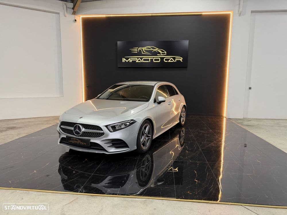 Mercedes-Benz Classe A d AMG Line Aut.