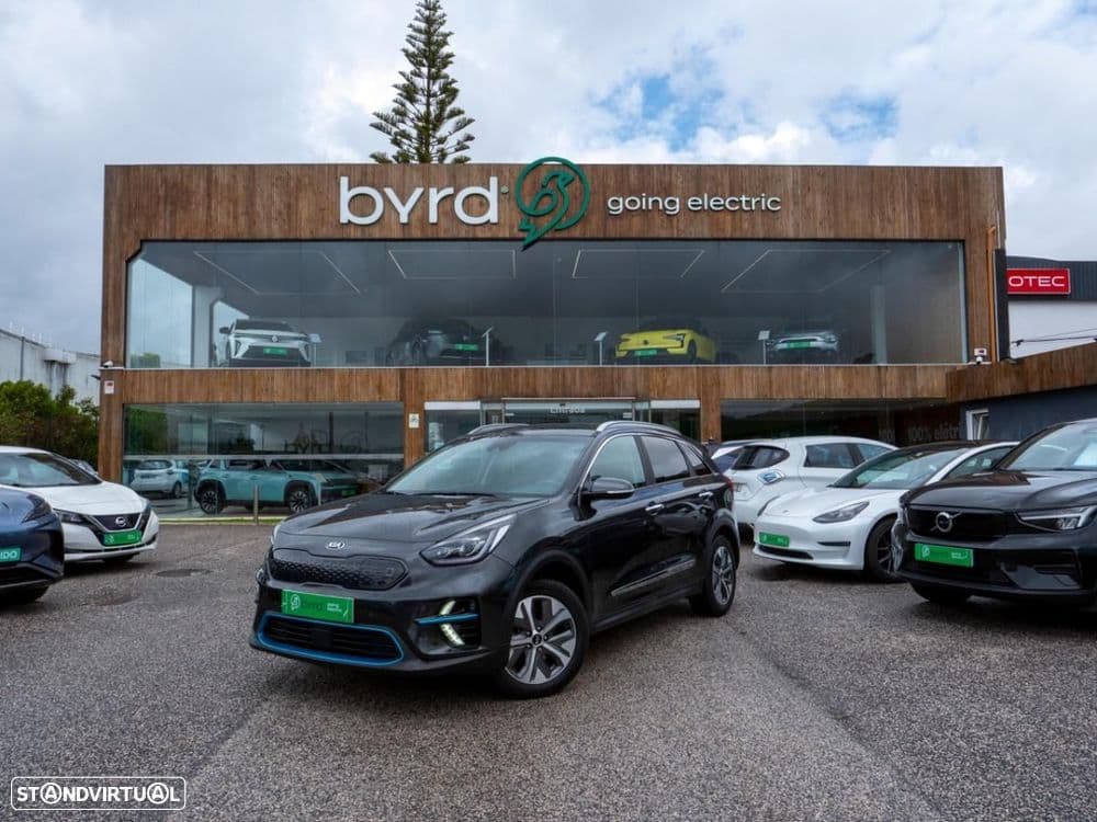 Kia e-Niro 64kWh