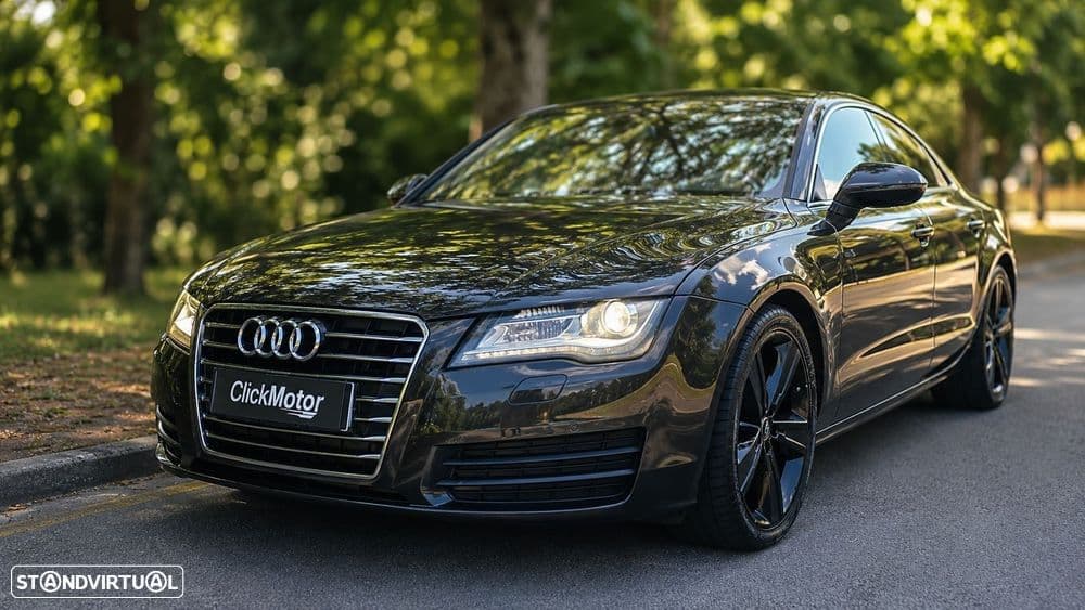 Audi A7 Sportback 3.0 TDI V6 quattro Sport S tronic